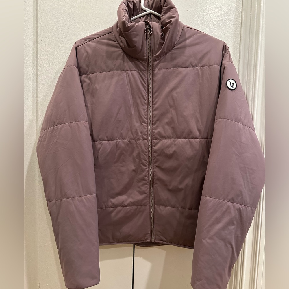 Vuori Women’s Canyon Insulated Jacket Hazel XS Brand New